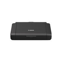 Canon Maxify BX110 Portable Printer. Runs and charges from USB C or battery ...