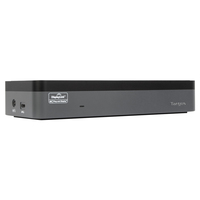 Targus USB-C Universal Quad 4K (QV4K) Docking Station With 100W Power Delivery