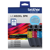 Brother LC402XL3PKS