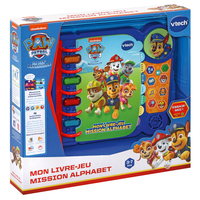 VTech Jouets Electroniques Educatifs PP - LIVRE-JEU ALPHABET