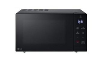 LG MS3032JAS microondas Negro Solo microondas Mostrador 31.15 L 1200 W