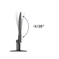 Philips 1000 series 24E2N1100LB/00 écran plat de PC 60,5 cm (23.8&amp;ldquot;) 1920 x 1080 pixels Full HD LCD Noir