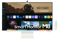 Samsung Samsung LS32BM801UU 81,3 cm (32") 3840 x 2160 Pixel 4K Ultra HD Weiß https://images.icecat.biz/img/gallery_lows/9ffe16300d51d1d301a8a7af7dccc9c7.jpg Samsung Samsung LS32BM801UU 81,3 cm (32") 3840 x 2160 Pixel 4K Ultra HD Weiß https://images.icecat.biz/img/gallery_lows/9ffe16300d51d1d301a8a7af7dccc9c7.jpg