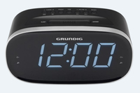 Grundig Sonoclock3100 Réveil numérique Noir