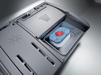 Bosch Serie 2 SMV2HTX02E lave-vaisselle Entièrement intégré 13 couverts D