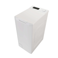 Candy TCA473D3-S machine à laver Charge par dessus 7 kg 1400 tr/min Blanc