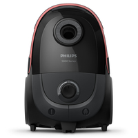 Philips 5000 series XD5123/10 Aspirateur 4 L Aspirateur réservoir cylindrique Sec 900 W Sac à poussière