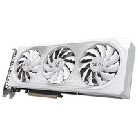 Gigabyte GeForce RTX 4060 AERO OC 8G NVIDIA 8 Go GDDR6