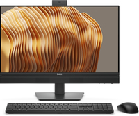 DELL Pro QC24250 Intel Core Ultra 7 265 61 cm (24") 1920 x 1080 Pixeles PC todo en uno 16 GB DDR5-SDRAM 512 GB SSD Windows 11 Pro Wi-Fi 6E (802.11ax) Negro