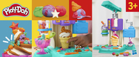 Play-Doh Rainbow Swirl Ice Cream Playset