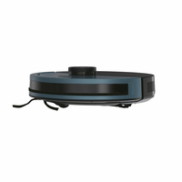 Hoover HG430H 011 robot aspirateur 0,26 L Sans sac Noir, Bleu