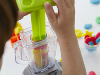 Play-Doh Kitchen Creations coffret Tourbillon de smoothies