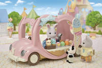 Sylvanian Families Le marchand de glace ambulant