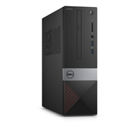 DELL vostro 3268　Core i5-7400 Specs DELL Vostro 3268 Intel® Core™ i5 i5-7400 8 GB DDR4-SDRAM 256