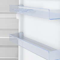 Beko BSSA315E4SFN réfrigérateur Intégré 309 L E