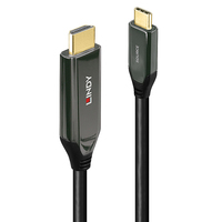 Lindy 1m USB Typ C an HDMI 8K60 Adapterkabel - 43367