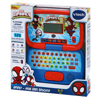 VTech Jouets Electroniques Educatifs SPIDEY - MON ORDI ÉDUCATIF