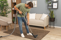 Hoover HP321PAF 011 2 L Aspirateur réservoir cylindrique Sec 850 W Sans sac