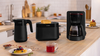 Bosch TKA2M113 machine à café Manuel Machine à café filtre 1,25 L