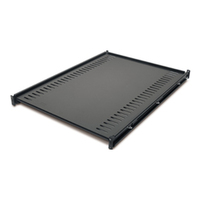 APC (AR8122BLK) Standard Fixed Shelf - 250LBS/114KG(Capacity) - Black