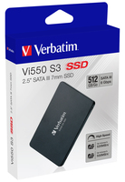 Verbatim Vi550 S3 SSD 512GB - 49352