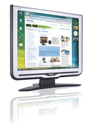 Philips Philips 170C8FS/93 computer monitor 43.2 cm (17") 1280 x 1024 pixels Grey https://images.icecat.biz/img/gallery_lows/a3d36a7dd8c30822d45d573909f4e0b2.jpg