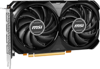 MSI GEFORCE RTX 4060 VENTUS 2X BLACK 8G OC carte graphique NVIDIA 8 Go GDDR6