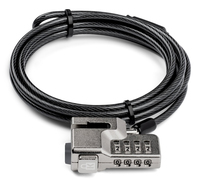 Kensington Combo Lock FOR Surface PRO & GO