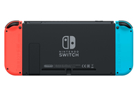 Nintendo Switch console de jeux portables 15,8 cm (6.2&quot;) 32 Go Écran tactile Wifi Bleu, Gris, Rouge