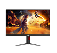 AOC 27G4 monitor de computadora 68.6 cm (27") 1920 x 1080 Pixeles Full HD LCD Negro, Rojo