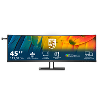 Philips Philips 6000 series 45B1U6900C/00 Computerbildschirm 113 cm (44.5") 5120 x 1440 Pixel UltraWide Dual Quad HD LED Schwarz https://images.icecat.biz/img/gallery_lows/a586353c680d5244d0f5a110c3ceead7.jpg Philips Philips 6000 series 45B1U6900C/00 Computerbildschirm 113 cm (44.5") 5120 x 1440 Pixel UltraWide Dual Quad HD LED Schwarz https://images.icecat.biz/img/gallery_lows/a586353c680d5244d0f5a110c3ceead7.jpg