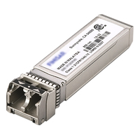 Qnap 16Gb (14.025Gbps/8.5Gpbs/4.25Gbp) LC SR shortwavelength SFP+ transceiver, up to 125 m