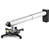 Startech.COM Startech.COM Projector Wall Mount - Universal - Short Throw, 2 YR