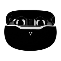 Vorago ESB-450-BK audífono y auriculare Audífonos Inalámbrico Intra auditivo Llamadas/Música USB Tipo C Negro