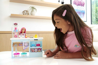 Barbie – Coffret et sa Pâtisserie