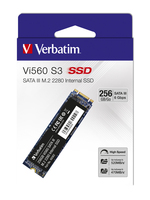 Verbatim Vi560 S3 M.2 SSD-Laufwerk 256 GB - 49362