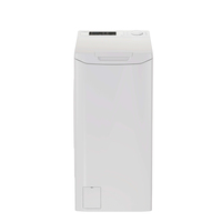 Candy TCA273D3-S machine à laver Charge par dessus 7 kg 1200 tr/min Blanc