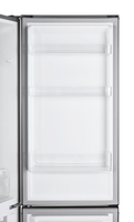 Candy CCH1T518EX Pose libre 253 L E Platine, Acier inoxydable