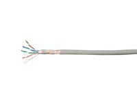 Equip 40242407 Netzwerkkabel Grau 100 m Cat5e SF/UTP (S-FTP) - 40242407