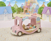 Sylvanian Families Le marchand de glace ambulant