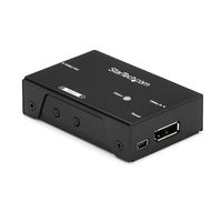 Startech.COM Displayport Signal Amplifier - DP Booster - 65 FT. - 4K 60HZ, 2 YR