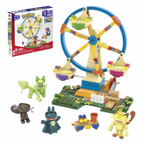 MEGA Pokémon – La Grande Roue