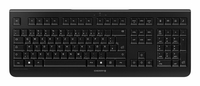 Cherry JK-3000DE-2, Tastatur Wireless, CHERRY KW 3000  (BILD1)