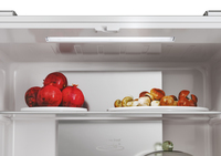 Candy CFQQ5T817EPS frigo américain Autoportante 467 L E Argent