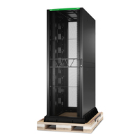APC NetShelter SX Advanced Rack High St