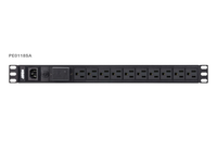 Aten 1U Basic PDU With Surge Protection