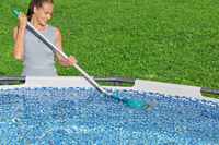 Bestway Aspirateur de piscine sans fil AquaTech