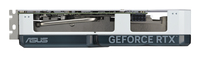 ASUS Dual -RTX4060TI-O8G-WHITE NVIDIA GeForce RTX 4060 Ti 8 Go GDDR6
