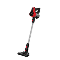 Beko VRT50121VR Sans sac 0,55 L 110 W Rouge