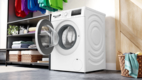 Bosch Serie 4 WAN28209FR machine à laver Charge avant 9 kg 1400 tr/min Blanc